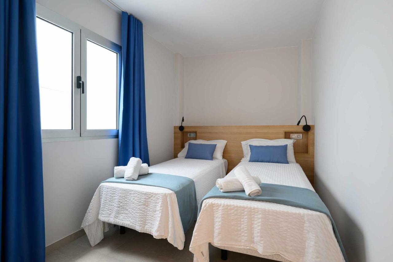 Canteras Urban Beach Лас Палмас де Гран Канария Екстериор снимка