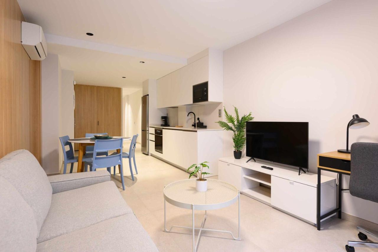 Canteras Urban Beach Лас Палмас де Гран Канария Екстериор снимка